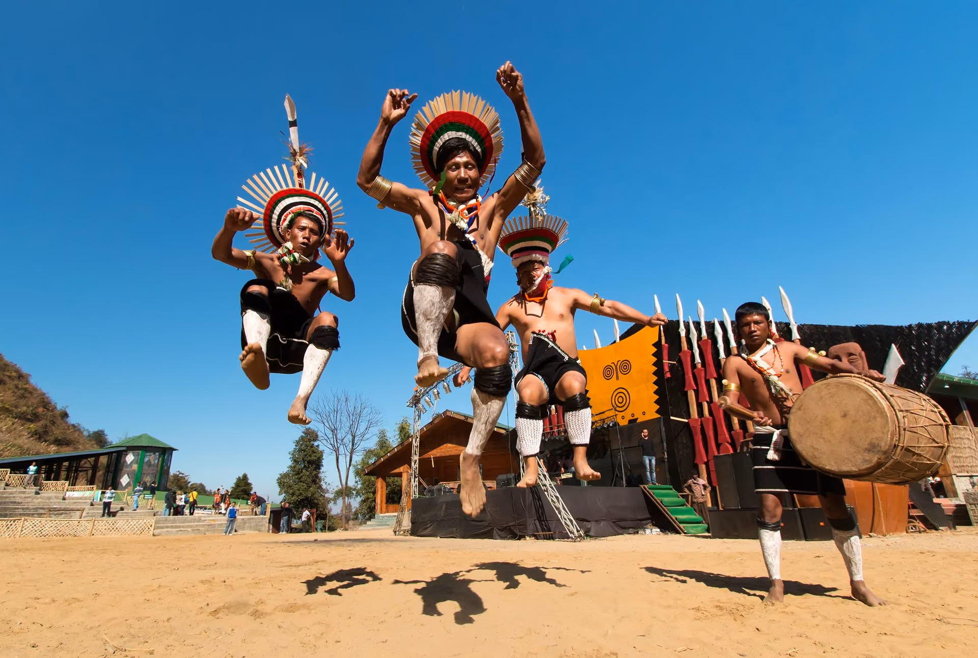 Hornbill Festival