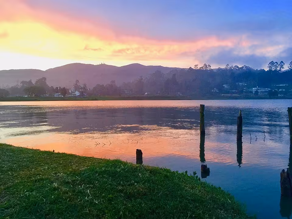Gregory lake nuwara eliya 01