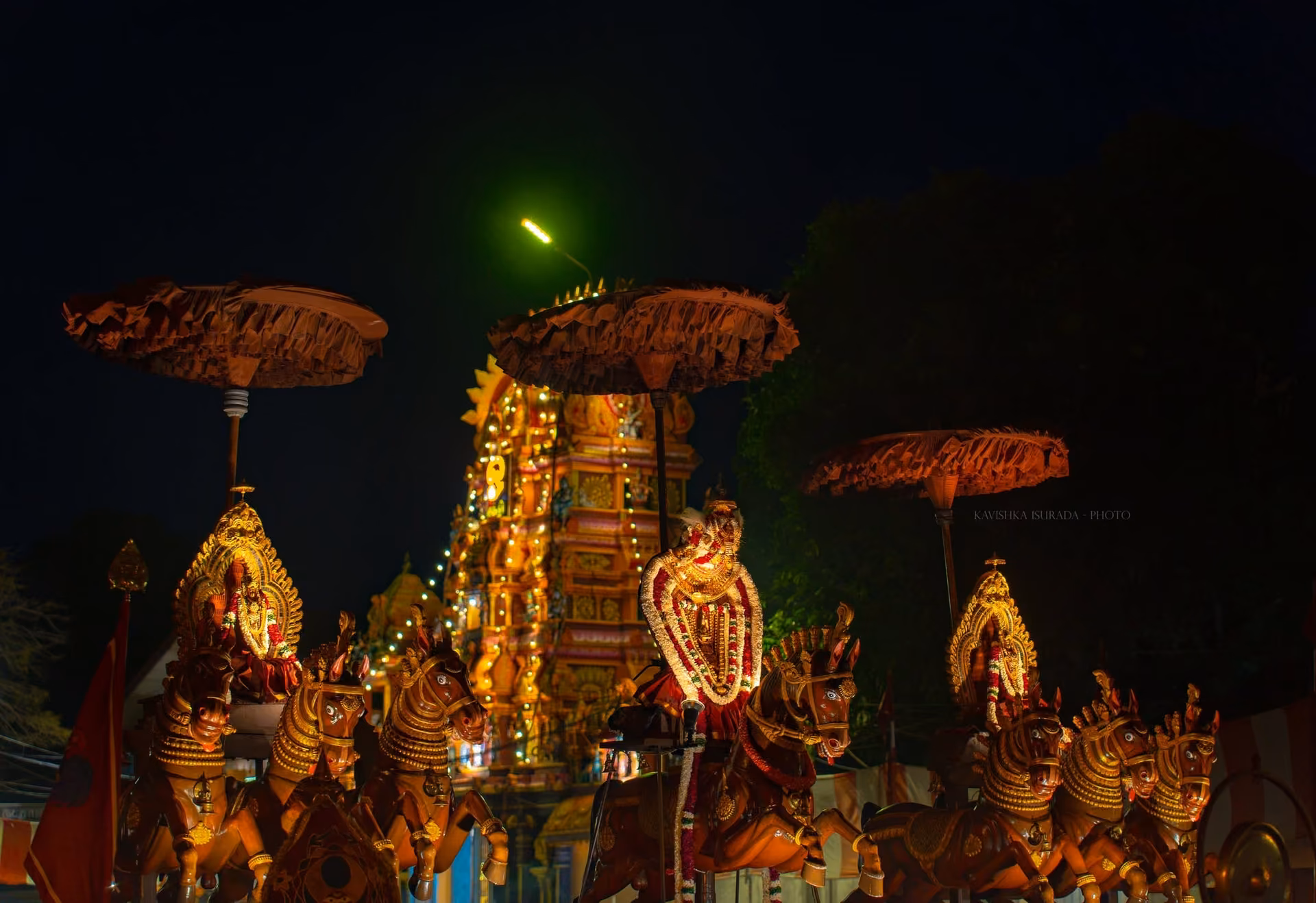 Nallur Festival