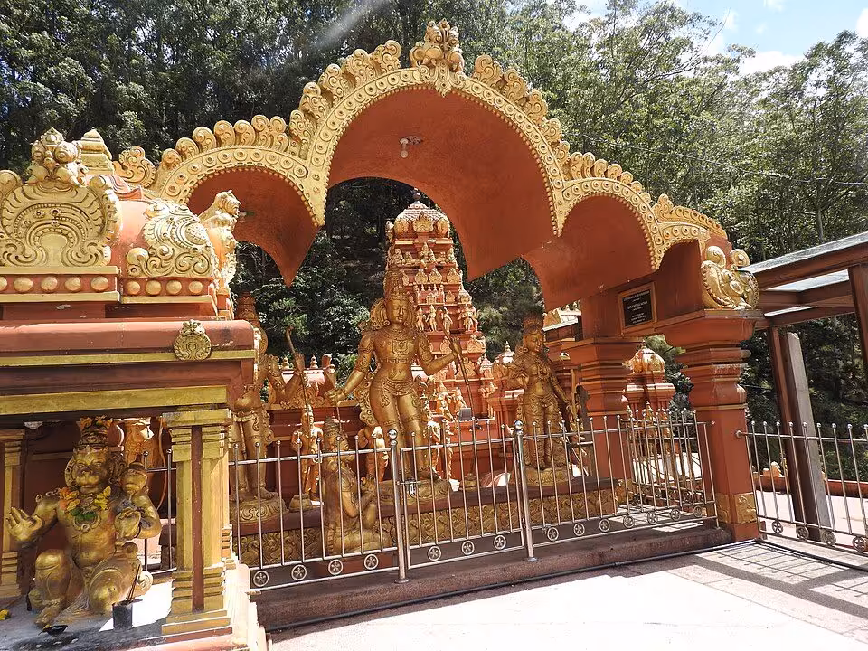 Seetha amman temple 2 seetha eliya nuwara eliya sri lanka