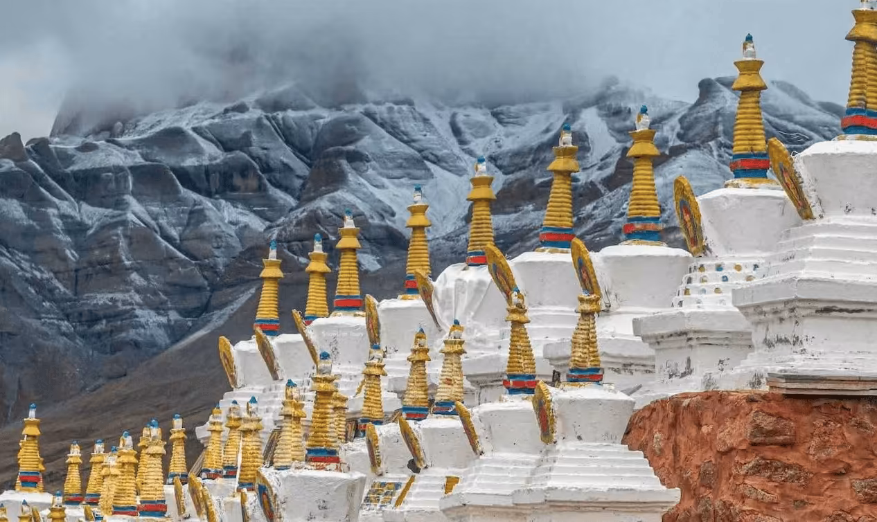 Dirapuk Monastery